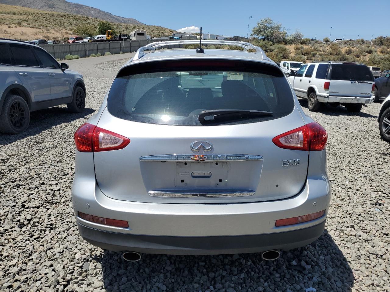 2008 Infiniti Ex35 Base VIN: JNKAJ09F98M360010 Lot: 63227175
