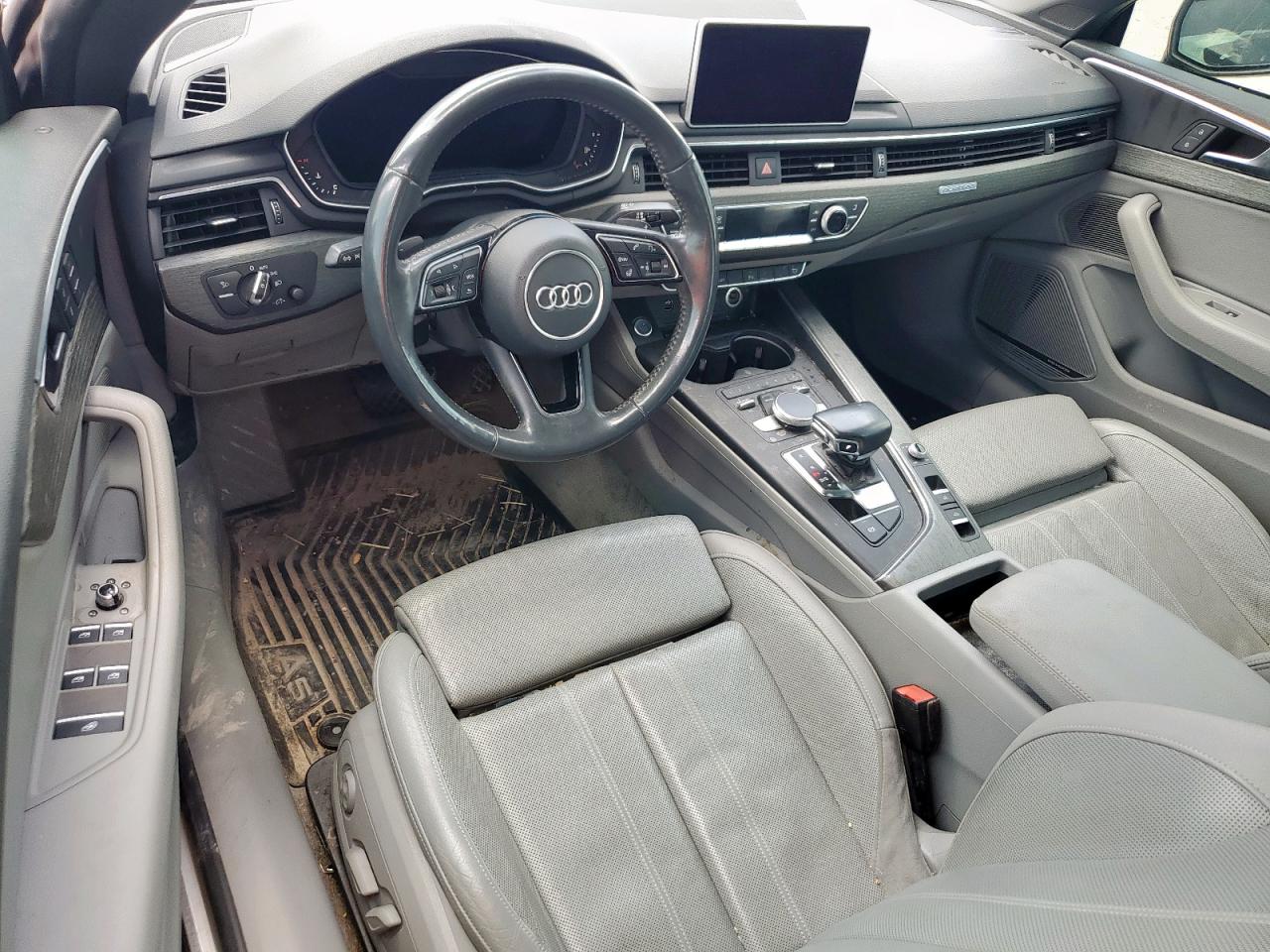 2018 Audi A5 Premium Plus VIN: WAUYNGF54JN012170 Lot: 64559635