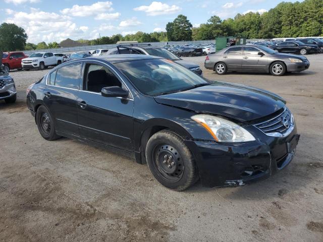 Sedans NISSAN ALTIMA 2012 Czarny