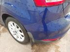 2016 FORD FOCUS TITA for sale at Copart NEWBURY