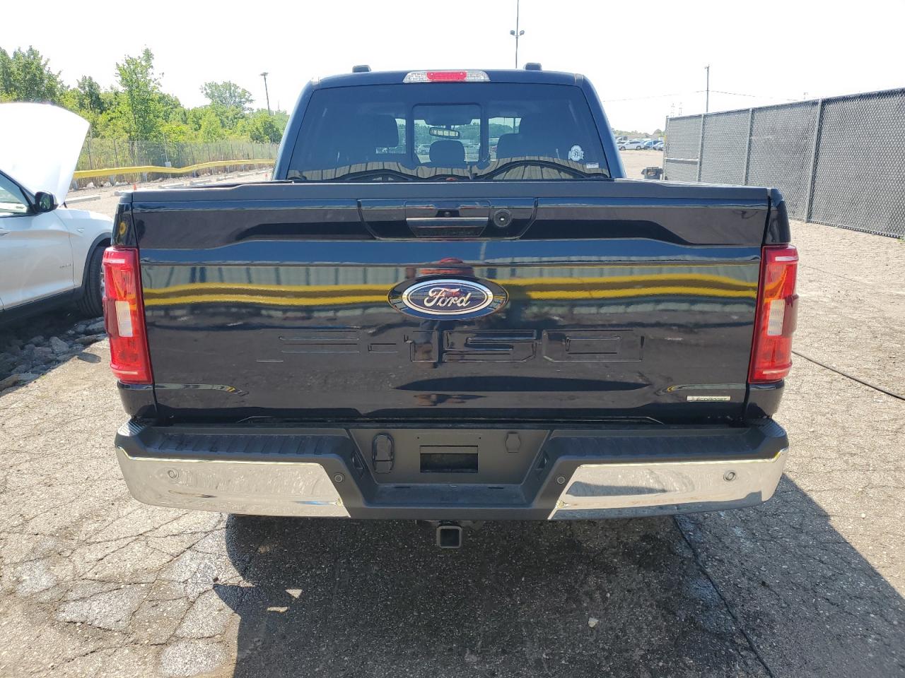 2023 Ford F150 Supercrew VIN: 1FTEW1EPXPFD29540 Lot: 62953555