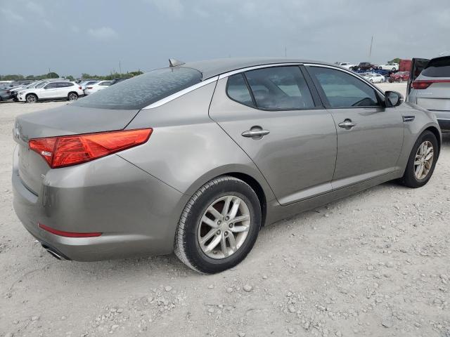  KIA OPTIMA 2013 Gray