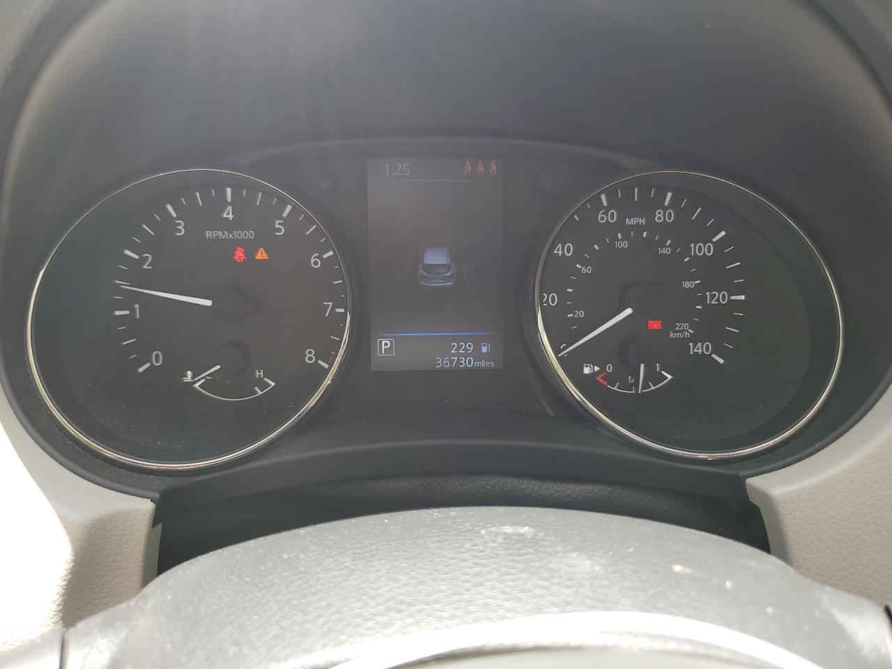 2020 Nissan Rogue Sport S VIN: JN1BJ1CV6LW274116 Lot: 65423105