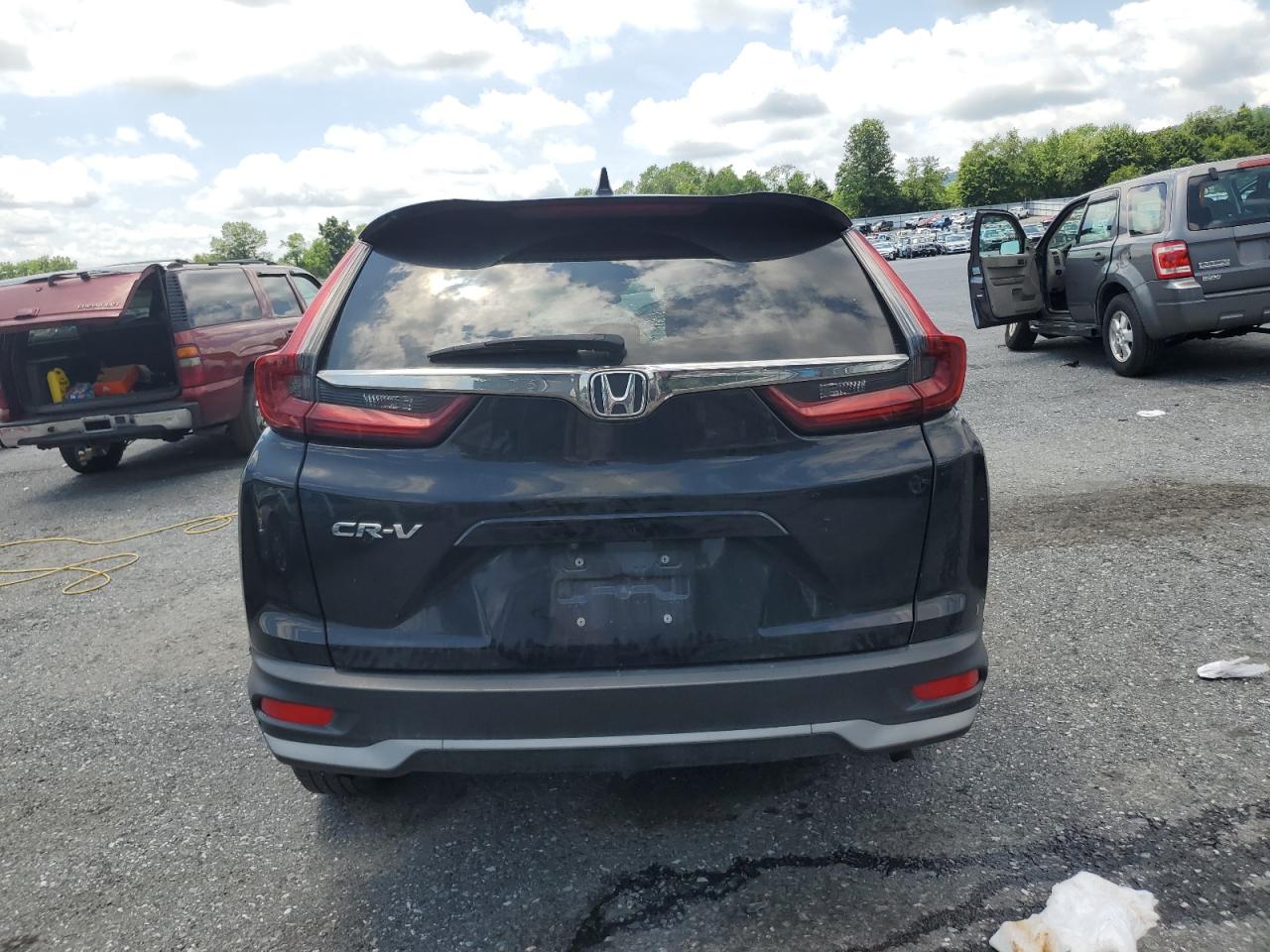 2020 Honda Cr-V Ex VIN: 5J6RW1H5XLL013668 Lot: 64764915