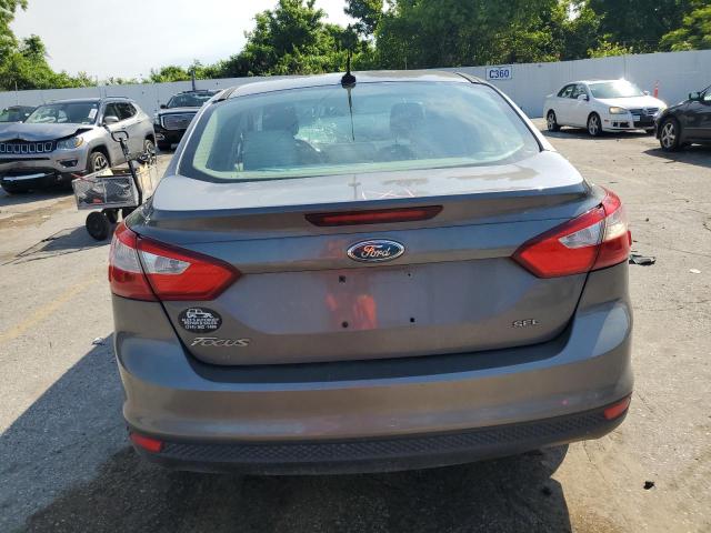 Sedans FORD FOCUS 2012 Blue