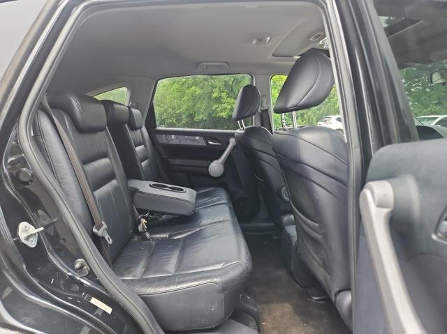 2007 HONDA CR-V EXL  