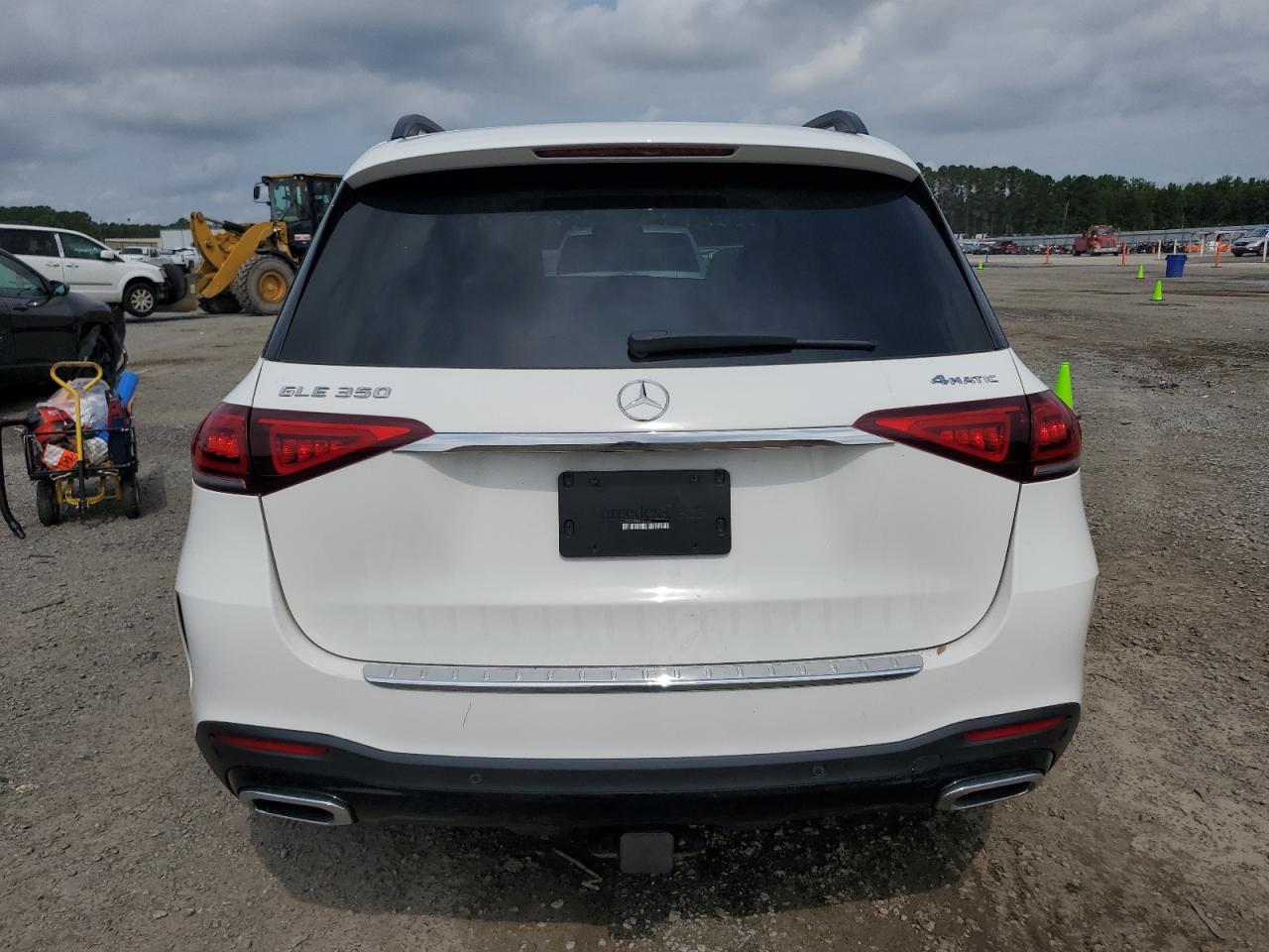 2021 Mercedes-Benz Gle 350 4Matic VIN: 4JGFB4KB7MA459676 Lot: 66801035