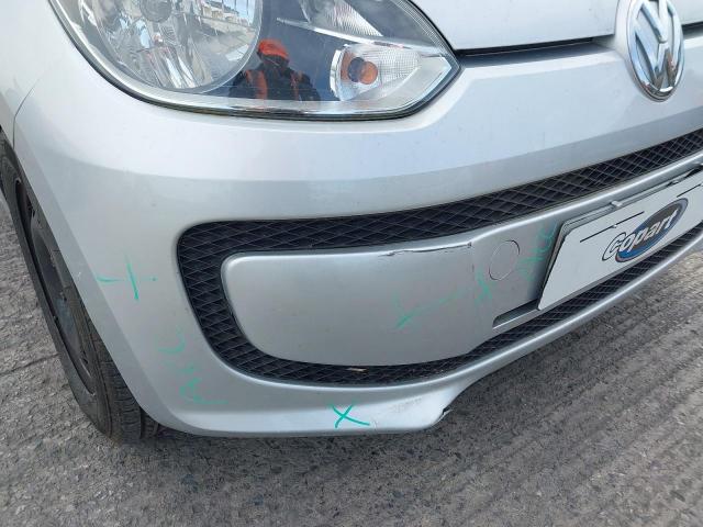 2014 VOLKSWAGEN MOVE UP