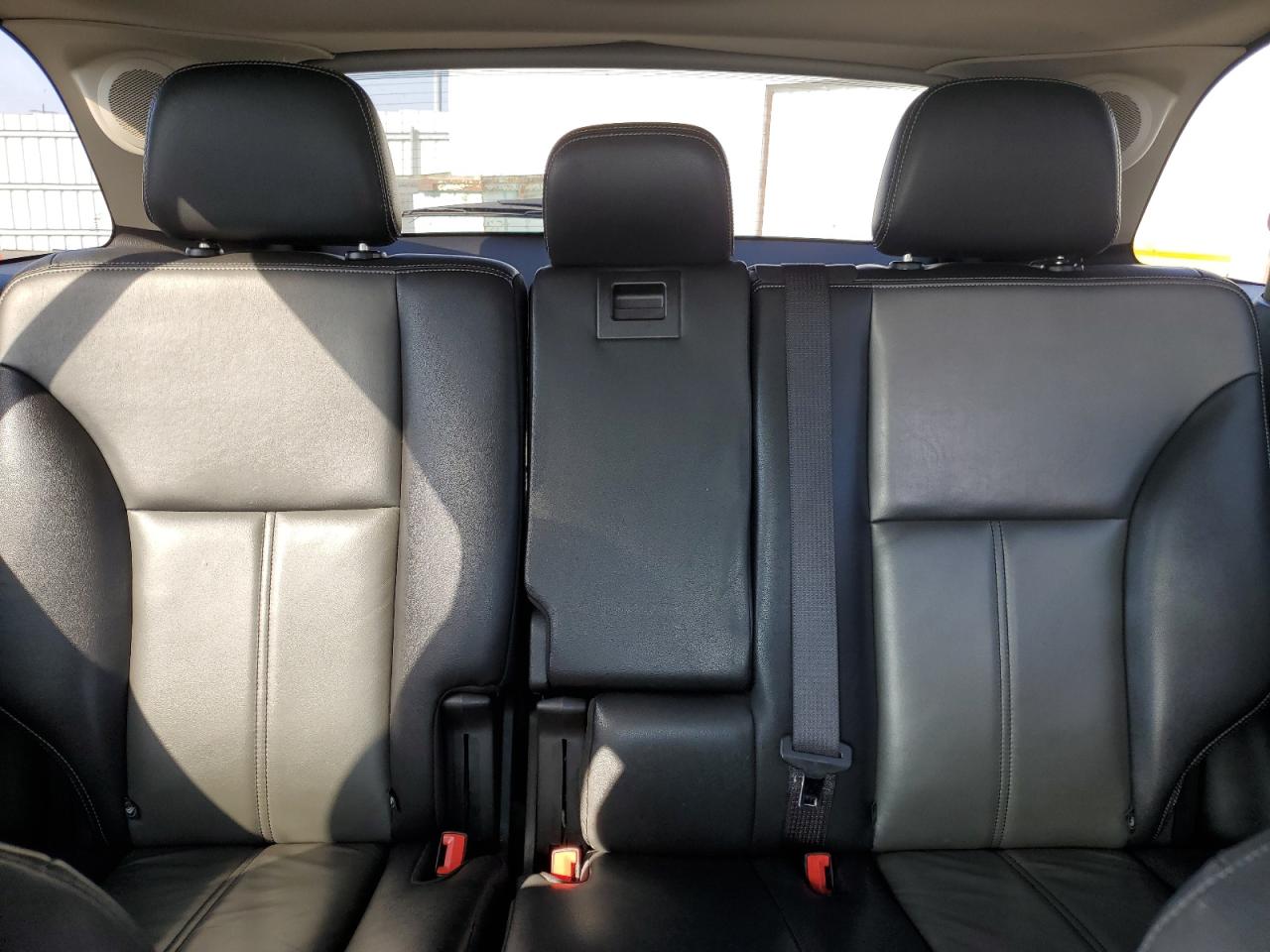 2011 Ford Edge Sport VIN: 2FMDK4AK5BBA88155 Lot: 62428995