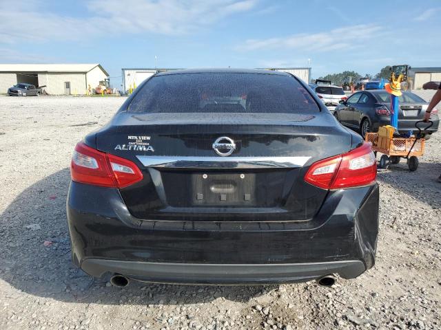  NISSAN ALTIMA 2017 Черный