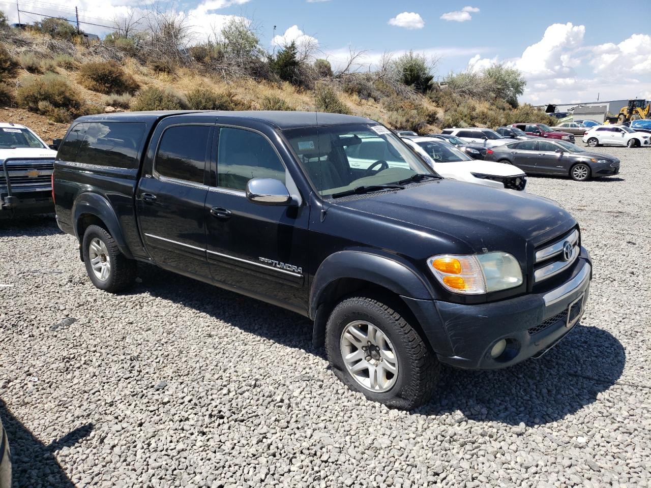 2004 Toyota Tundra Double Cab Sr5 VIN: 5TBDT44154S441038 Lot: 65598735
