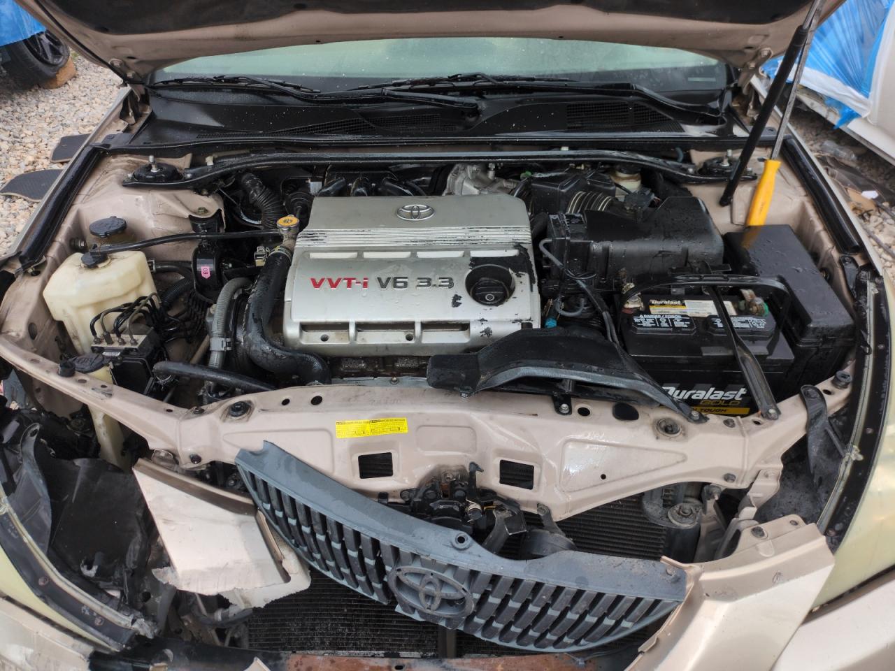 2004 Toyota Camry Solara Se VIN: 4T1CA38P84U001856 Lot: 62854515