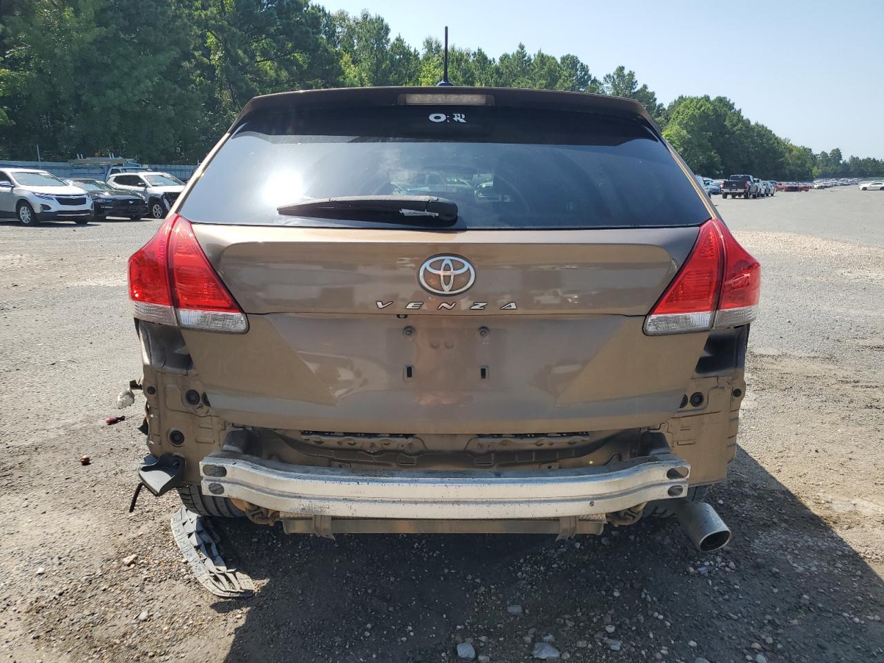 2009 Toyota Venza VIN: 4T3ZE11A79U003430 Lot: 63806695