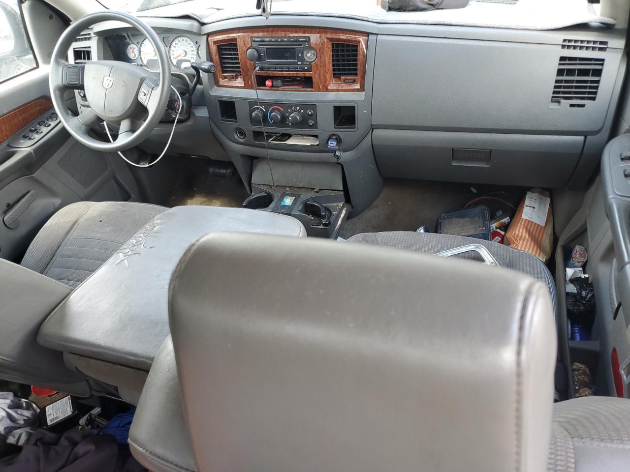 2006 Dodge Ram 1500 St VIN: 1D7HA18N46J103730 Lot: 94898305