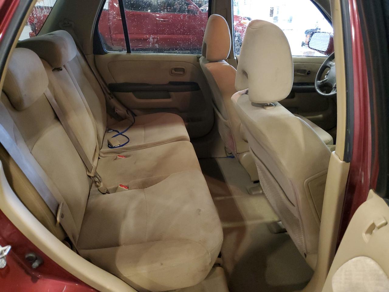 2005 Honda Cr-V Ex VIN: SHSRD788X5U337730 Lot: 65156225