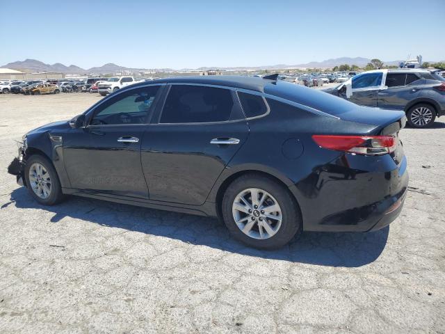 KIA OPTIMA 2016 Czarny