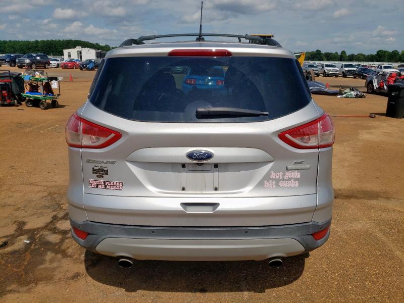  FORD ESCAPE 2016 Srebrny