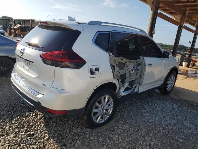  NISSAN ROGUE 2018 White