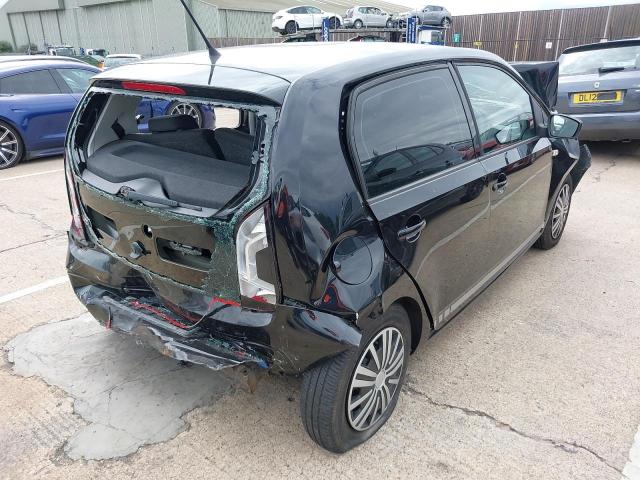 2016 VOLKSWAGEN MOVE UP