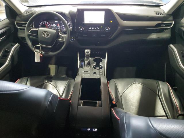  TOYOTA HIGHLANDER 2023 Gray