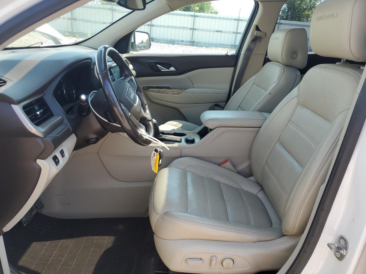 2018 GMC Acadia Denali VIN: 1GKKNXLS0JZ218361 Lot: 66290145