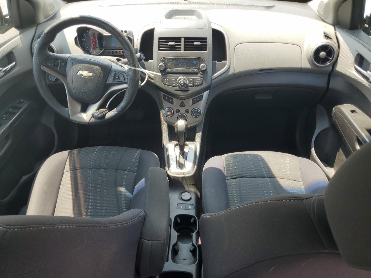 2012 Chevrolet Sonic Lt VIN: 1G1JC5SH0C4173695 Lot: 62202825