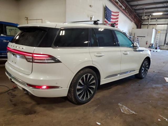  LINCOLN AVIATOR 2021 White
