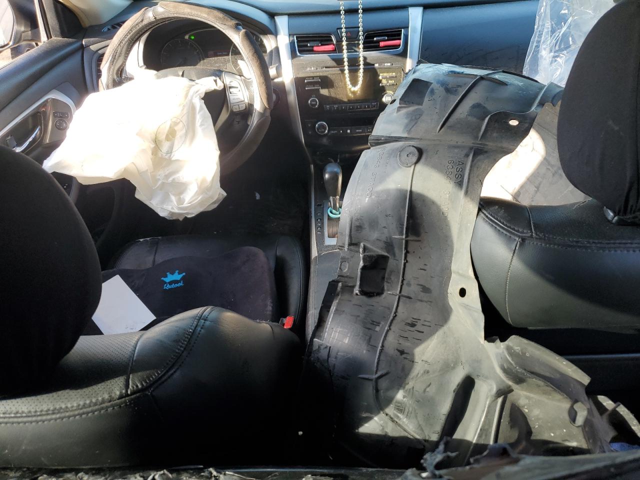 2013 Nissan Altima 3.5S VIN: 1N4BL3AP0DN570799 Lot: 66266495
