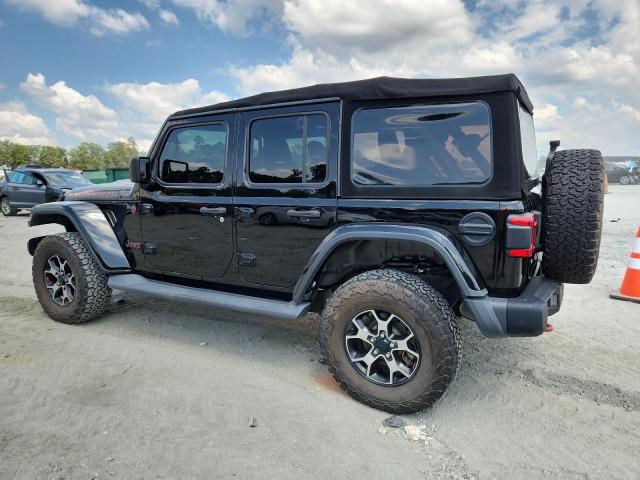  JEEP WRANGLER 2018 Черный