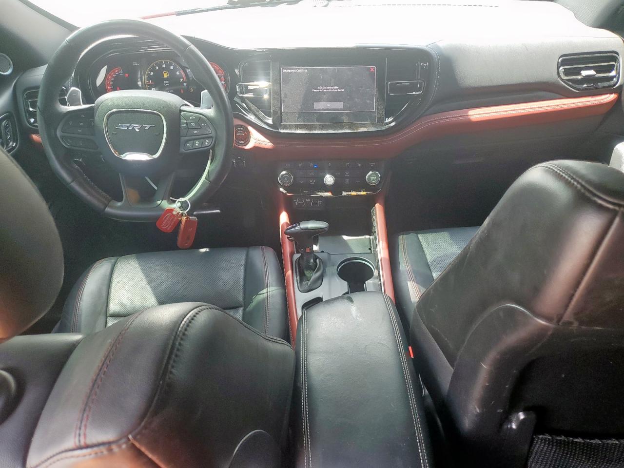 2023 Dodge Durango Srt Hellcat VIN: 1C4SDJH96PC634296 Lot: 64410585