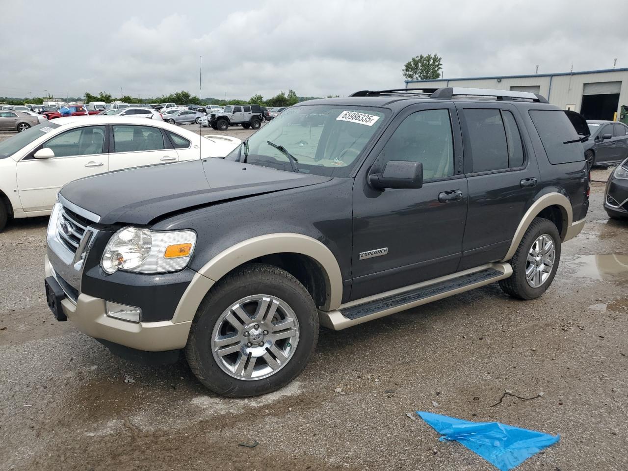1fmeu74e37ua63665 1FMEU74E37UA63665 2007 Ford Explorer Eddie Bauer