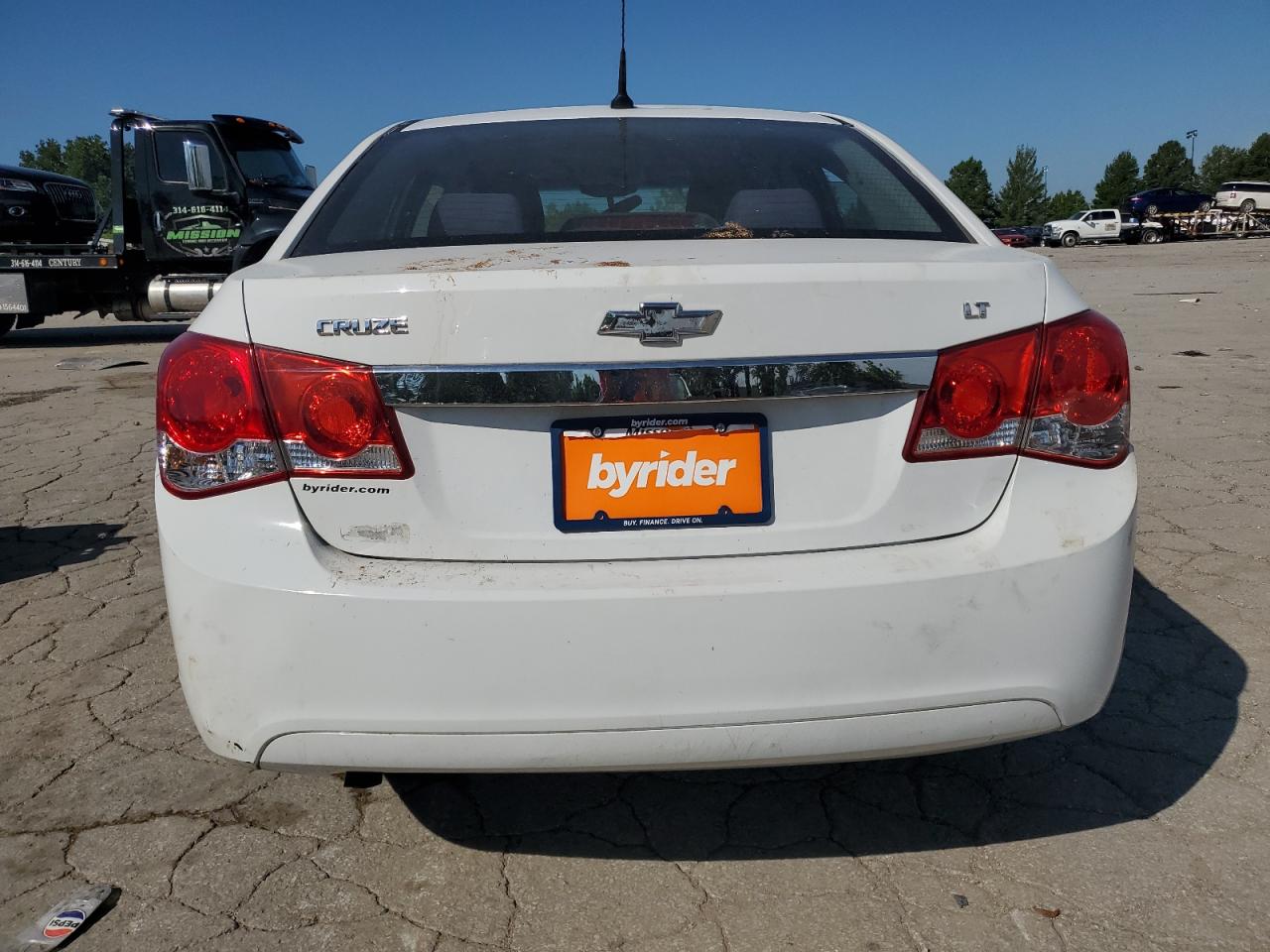 2014 Chevrolet Cruze Lt VIN: 1G1PC5SB9E7368475 Lot: 66196735