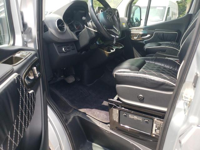 2019 MERCEDES-BENZ SPRINTER 3500/4500  