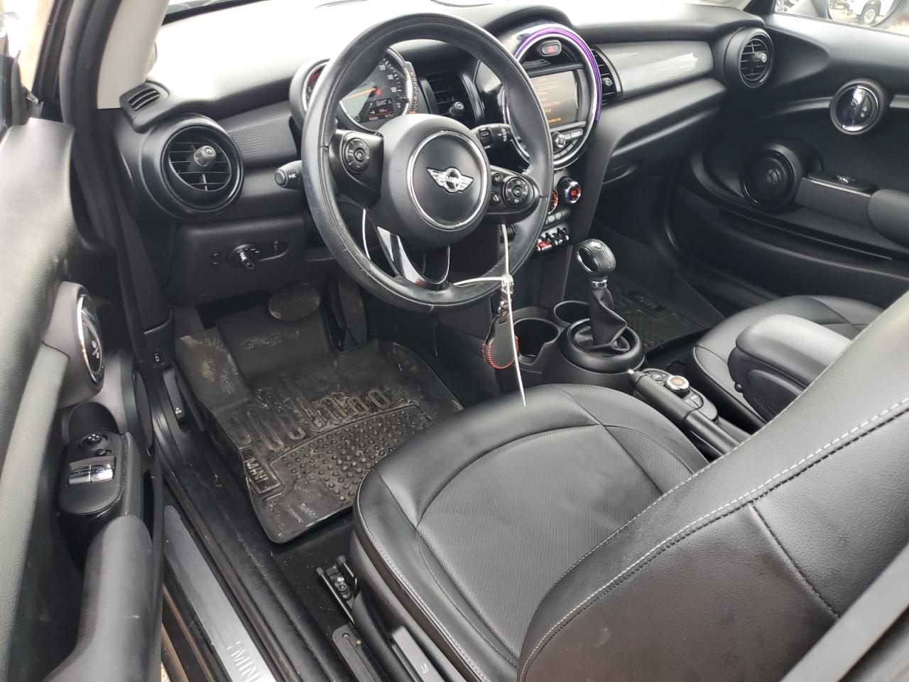 2017 Mini Cooper VIN: WMWXP5C35H3C64676 Lot: 65571805