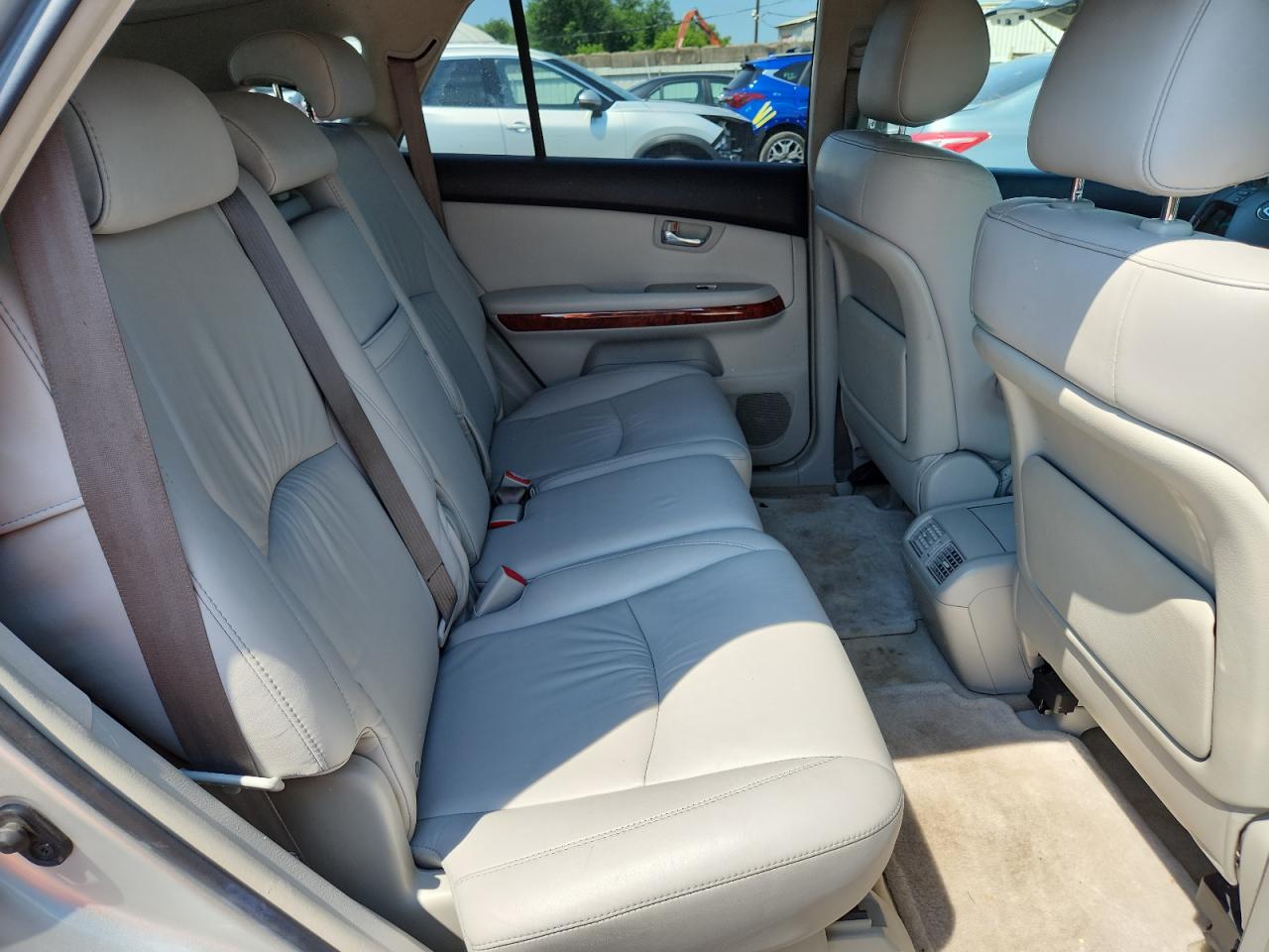 2007 Lexus Rx 400H VIN: JTJHW31U572031728 Lot: 63263495