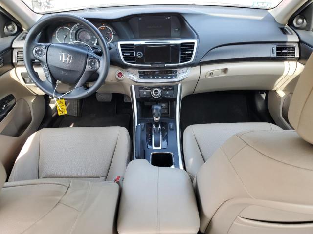  HONDA ACCORD 2014 White