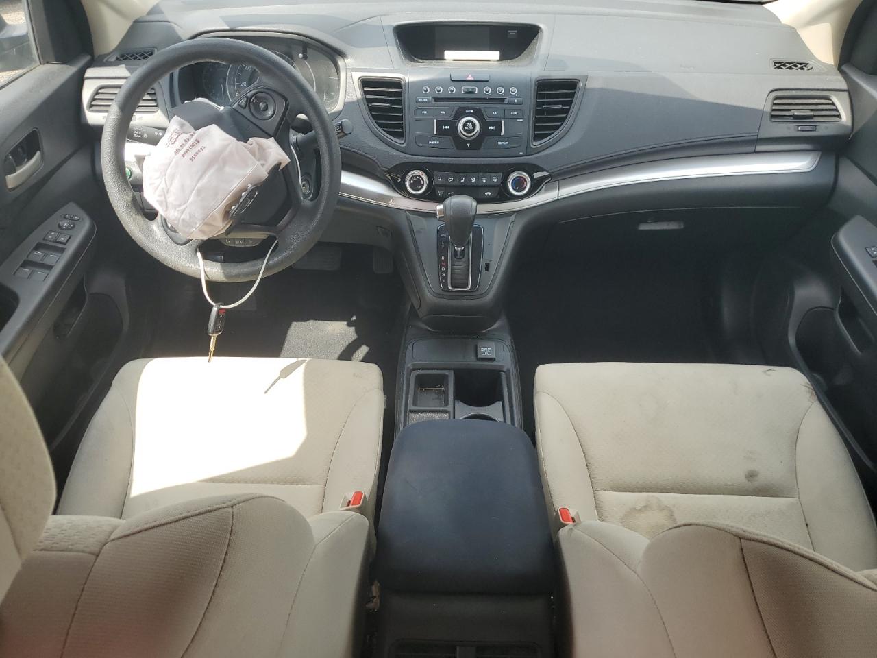 2015 Honda Cr-V Lx VIN: 5J6RM4H37FL005781 Lot: 64881525