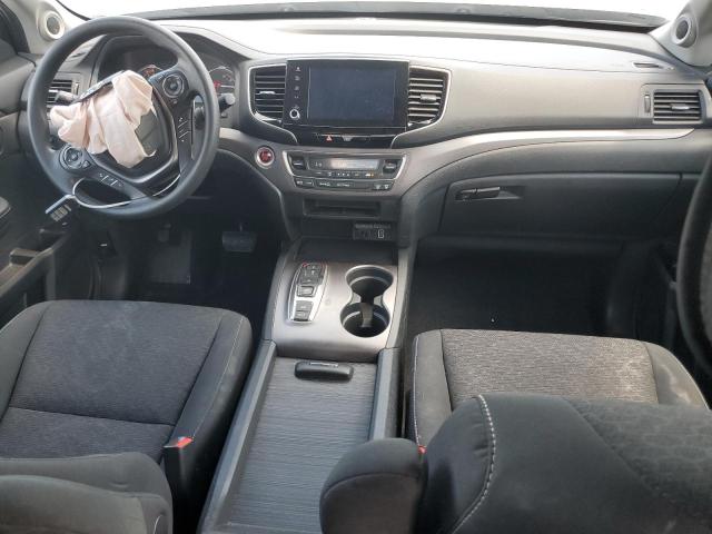  HONDA RIDGELINE 2021 Srebrny