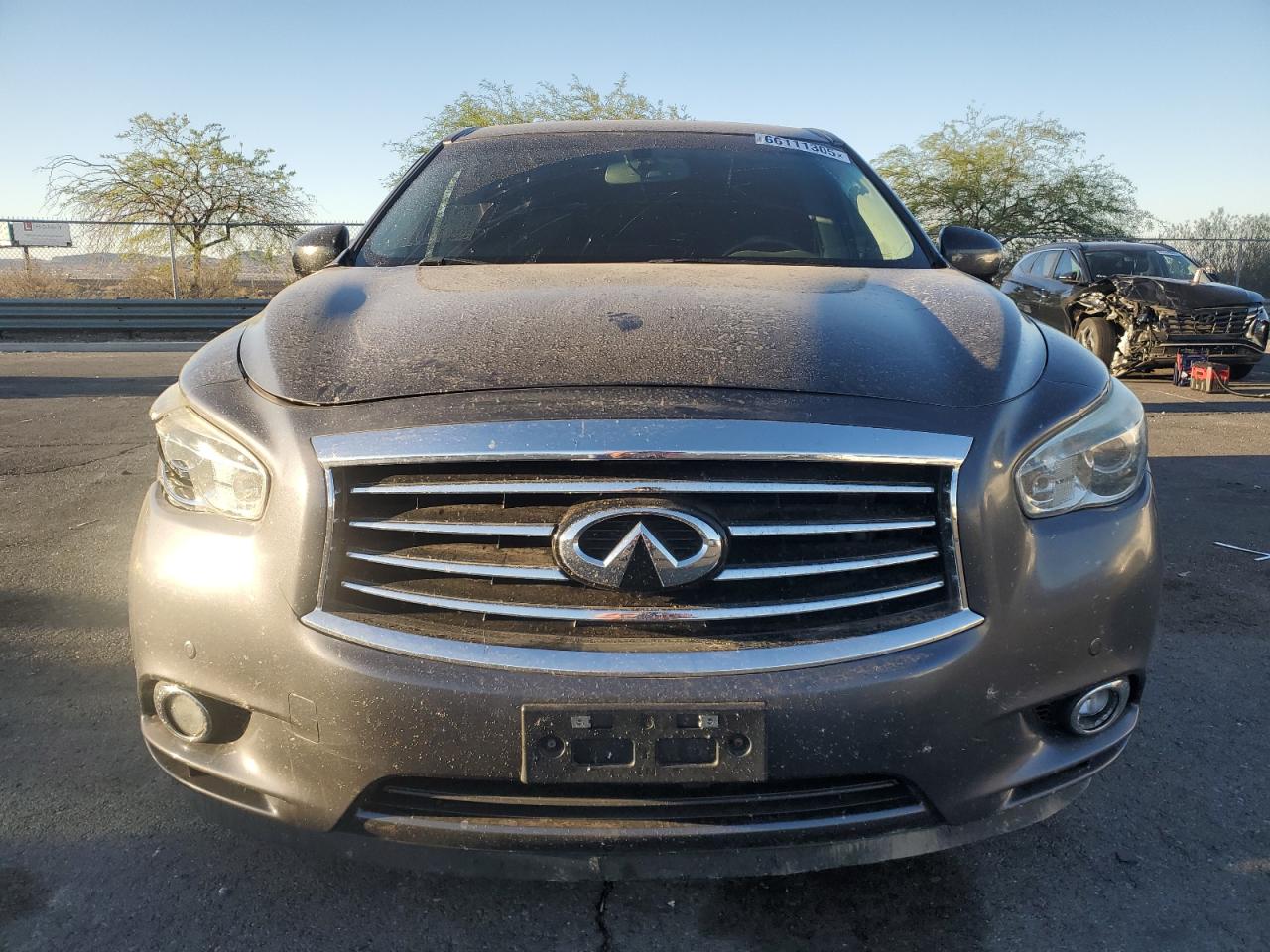2013 Infiniti Jx35 VIN: 5N1AL0MN8DC312018 Lot: 66111305