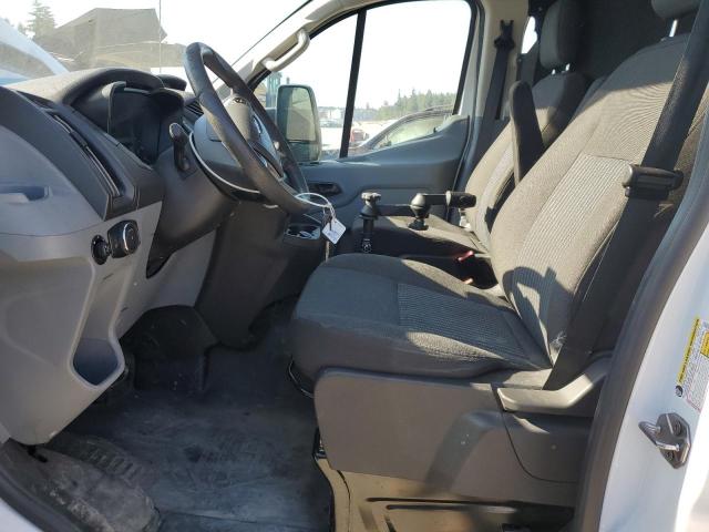  FORD TRANSIT 2019 Biały