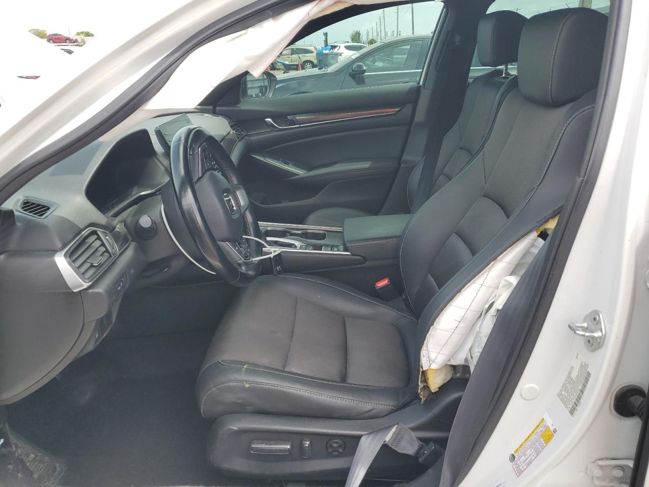 2021 Honda Accord Sport VIN: 1HGCV1F37MA057464 Lot: 65333825