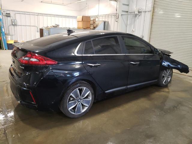  HYUNDAI IONIQ 2018 Czarny