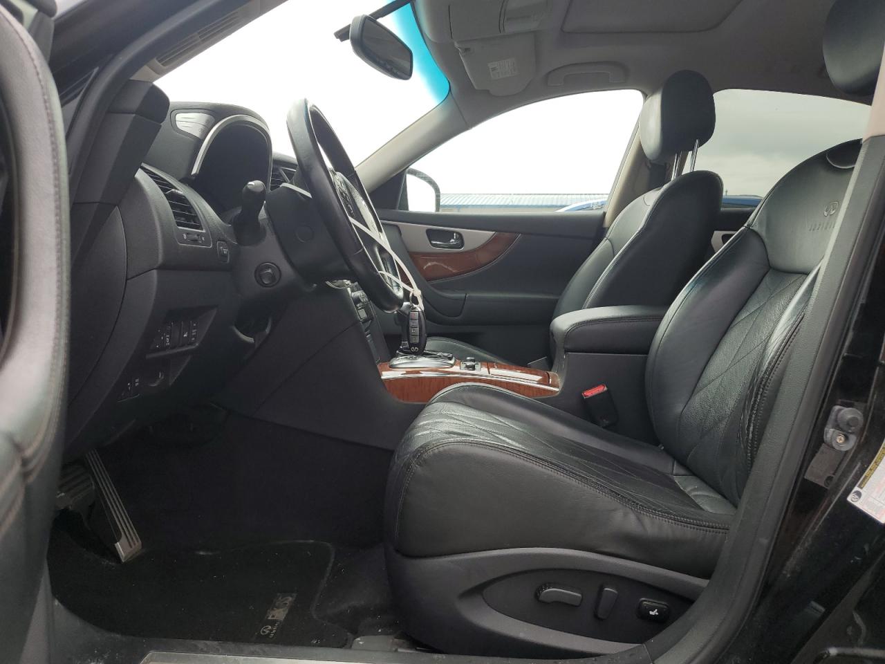 2011 Infiniti Fx35 VIN: JN8AS1MW6BM733253 Lot: 63771145