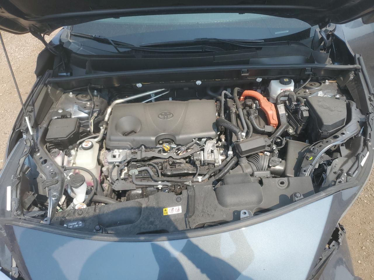 2021 Toyota Venza Le VIN: JTEAAAAHXMJ002555 Lot: 64608785
