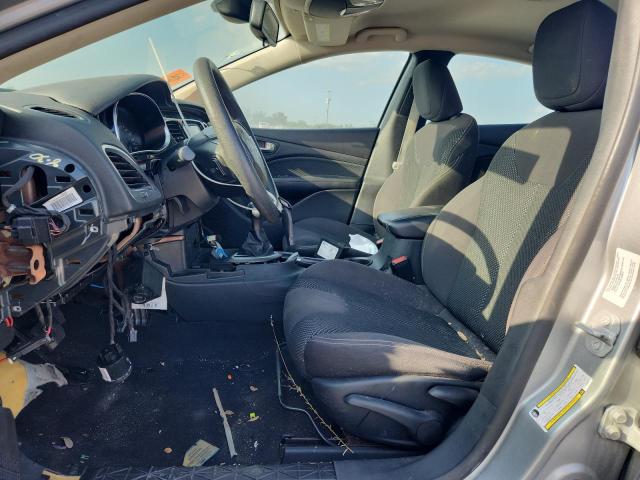 Sedans DODGE DART 2015 Silver
