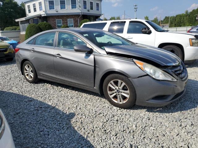  HYUNDAI SONATA 2012 Szary