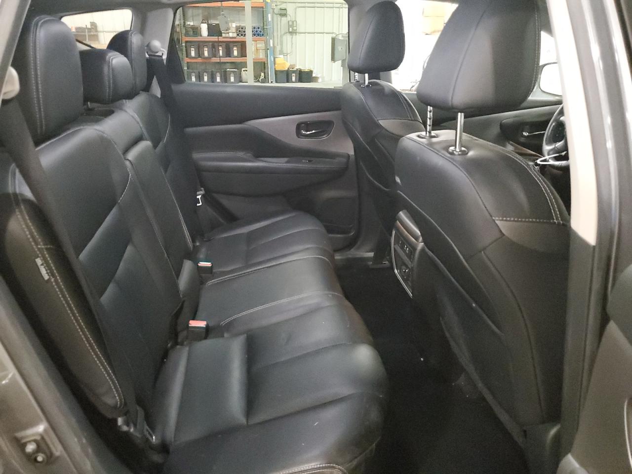 2020 Nissan Murano Sl VIN: 5N1AZ2CS3LN160198 Lot: 63662605
