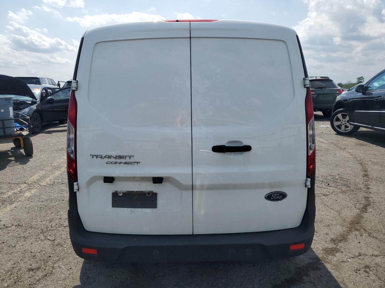 2017 Ford Transit Connect Xl VIN: NM0LS6E79H1318976 Lot: 66103435