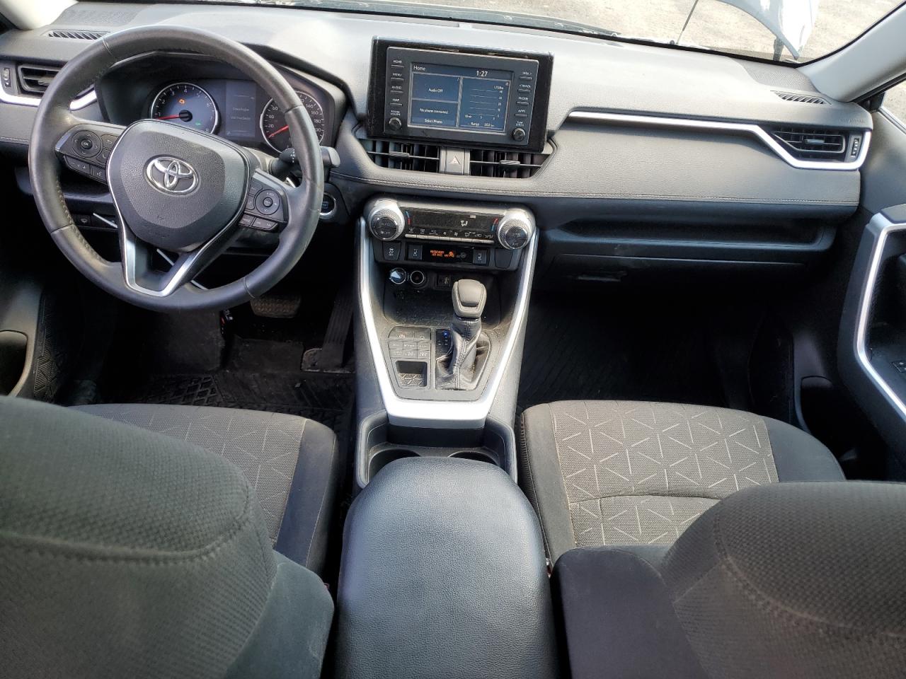 2019 Toyota Rav4 Xle VIN: 2T3R1RFV1KC046299 Lot: 62919115