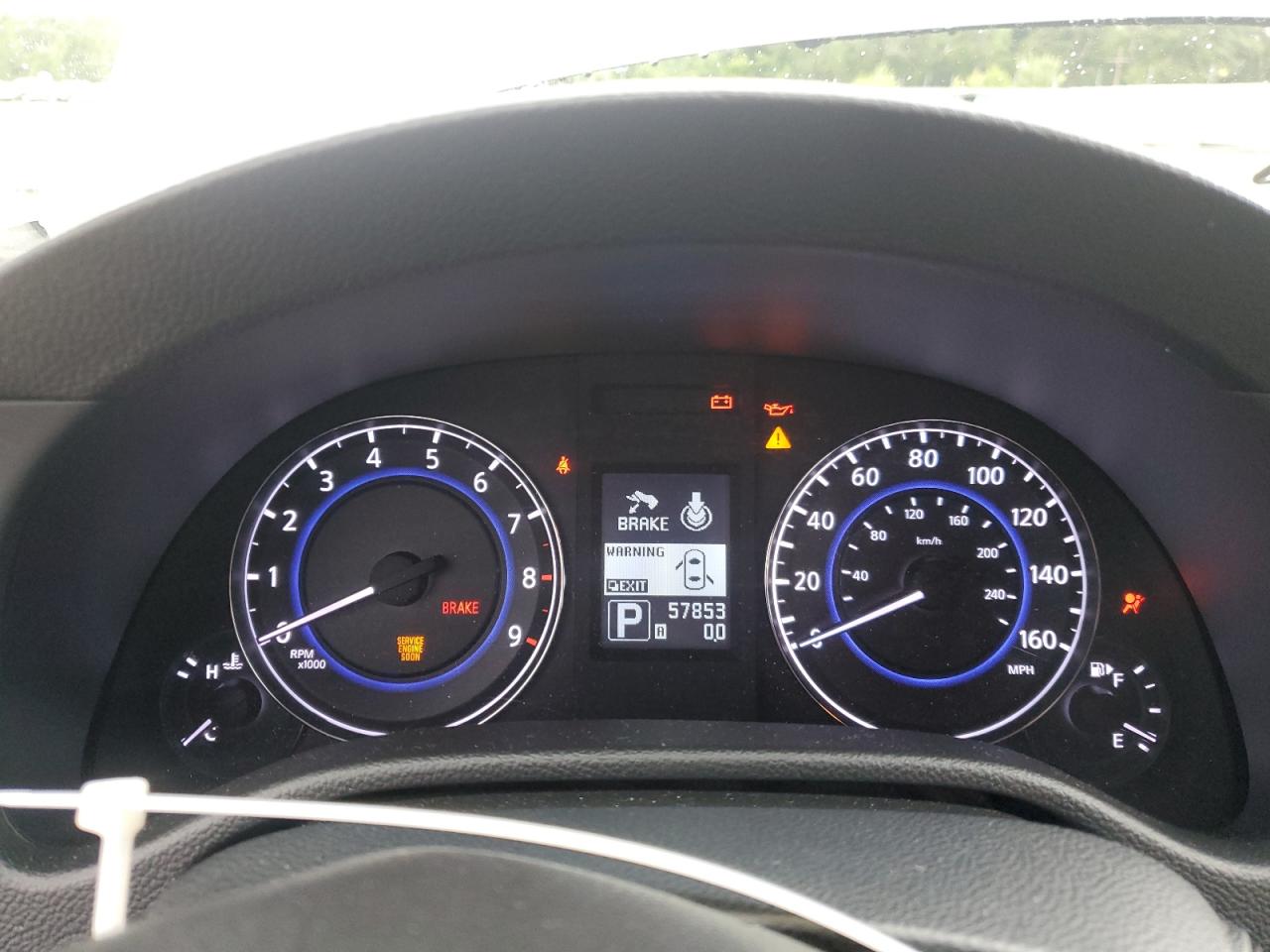 2022 Infiniti Q40 VIN: JN1CV6AP6FM501816 Lot: 64591775